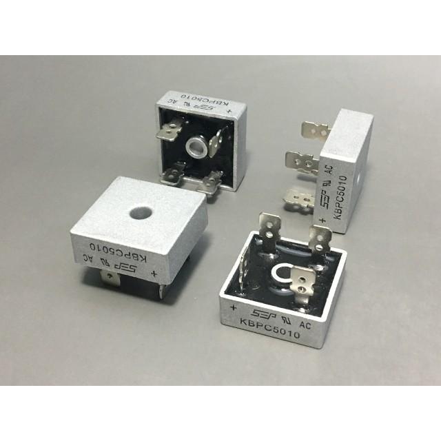 1000V 50A(KBPC5010) ブリッジダイオード |  | 02