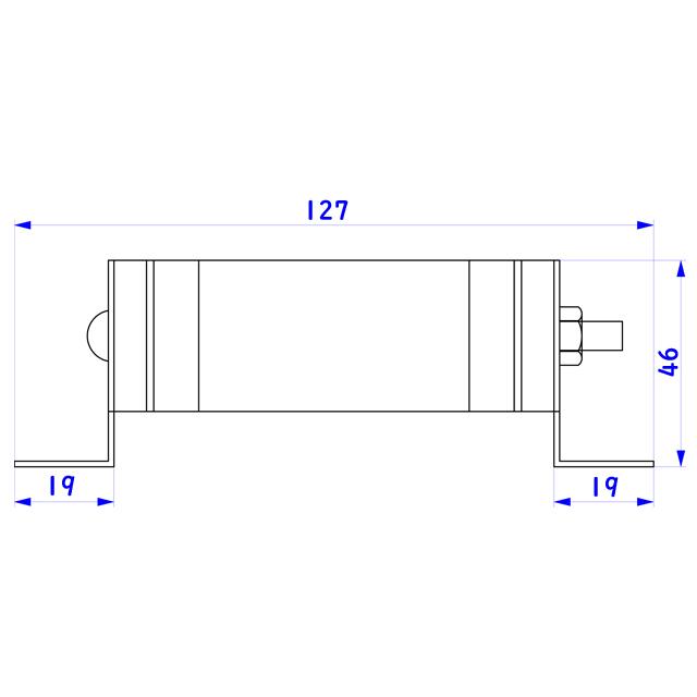 1KΩ 50W ホーロー抵抗 |  | 04