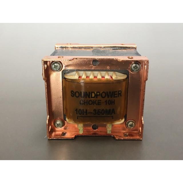 10H350mA チョークトランス／コイル |  | 03