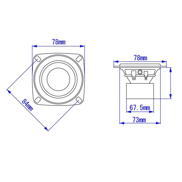 3インチ 小型スピーカー |  | 05