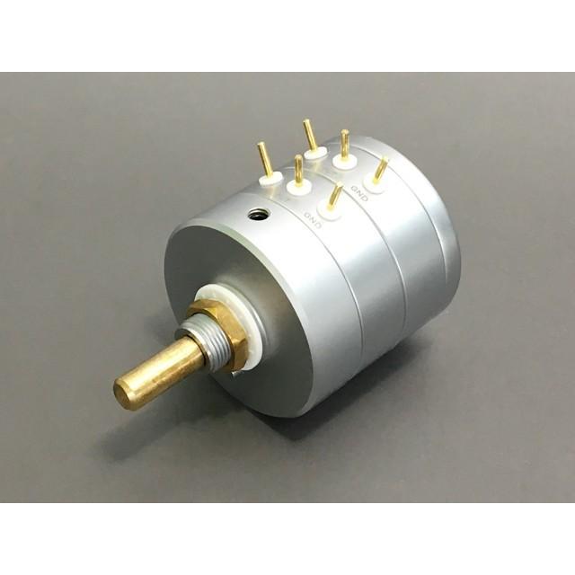 50K 2連 23接点 可変抵抗 Aカーブ アッテネーター | 