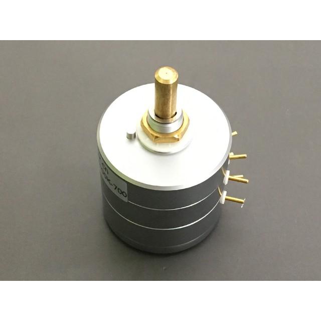 100K 2連 23接点 可変抵抗 Aカーブ アッテネーター |  | 03