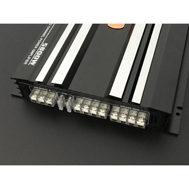 4ch 100W×4  パワーアンプ カーオーディオ |  | 02