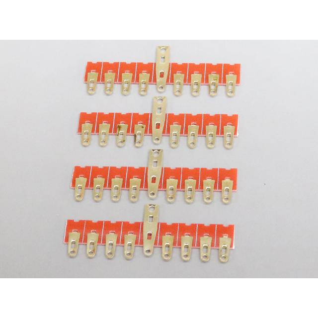 金メッキ ラグ板 9ピン | 