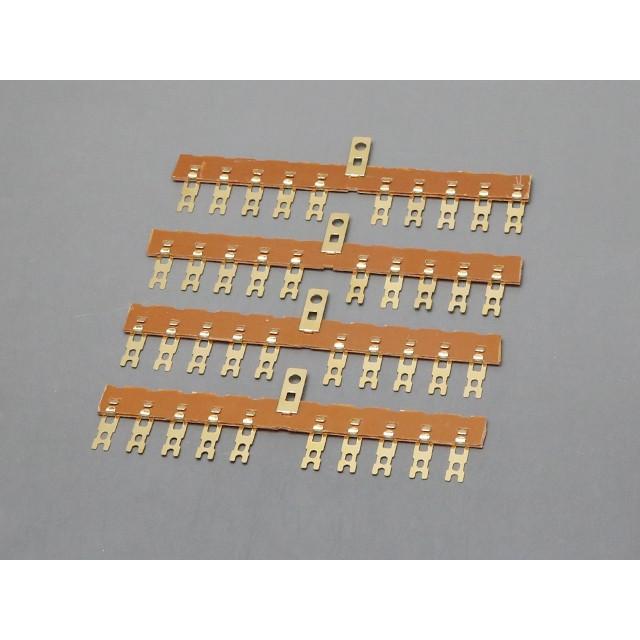 金メッキ ラグ板 11ピン | 