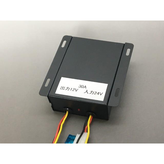 12V 30A DCDCコンバータ |  | 03