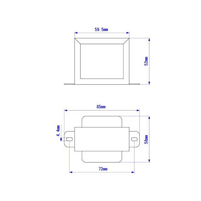 5H150mA チョークトランス |  | 03