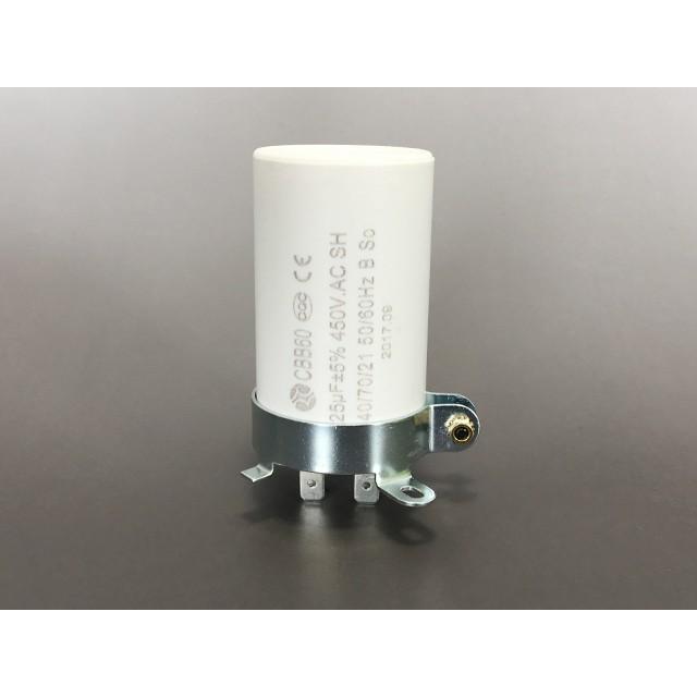 630V 25μF フィルムコンデンサー |  | 01