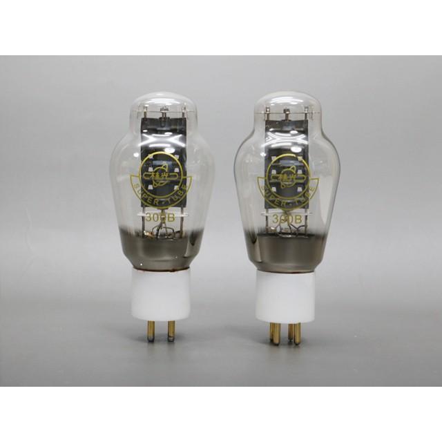 桂光 300B 真空管 ペア チタンプレート | 