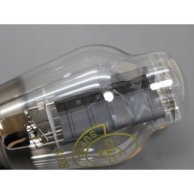 桂光 300B 真空管 ペア チタンプレート |  | 03