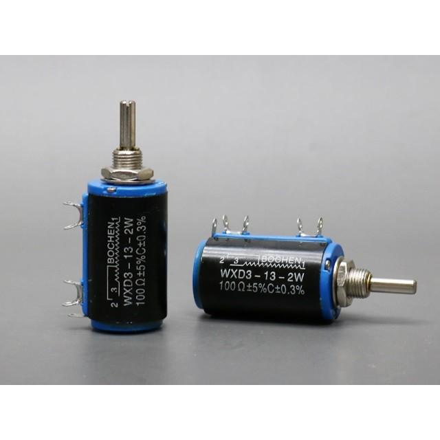 2W 100Ω ハムバランサー 単回転型 | 