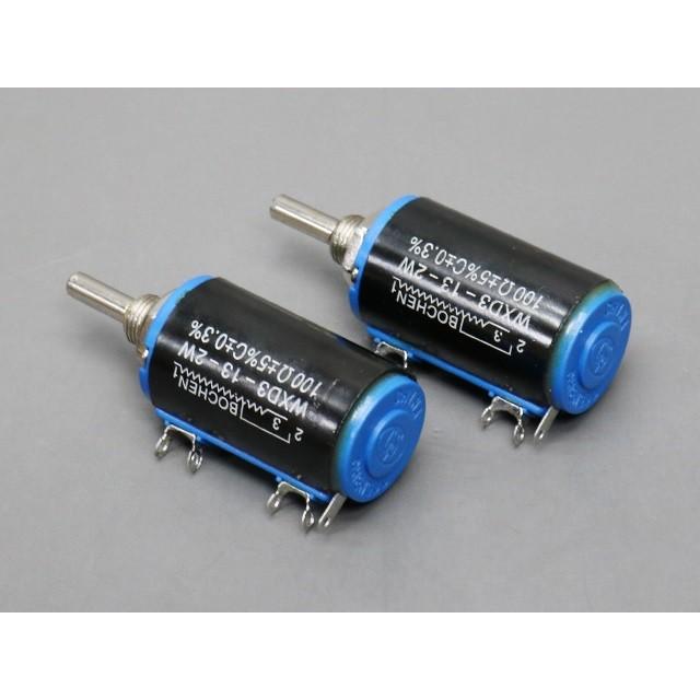 2W 100Ω ハムバランサー 単回転型 |  | 01