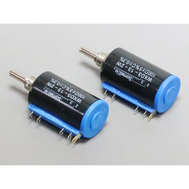 2W 100Ω ハムバランサー 単回転型 |  | 01