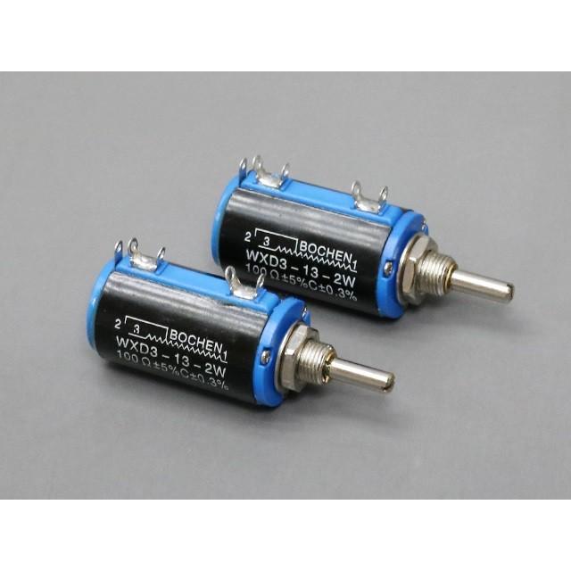 2W 100Ω ハムバランサー 単回転型 |  | 02