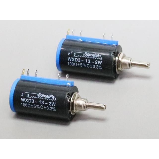 2W 100Ω ハムバランサー 単回転型 |  | 02