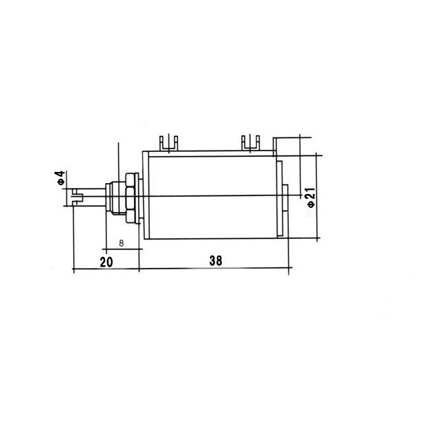 2W 100Ω ハムバランサー 単回転型 |  | 03