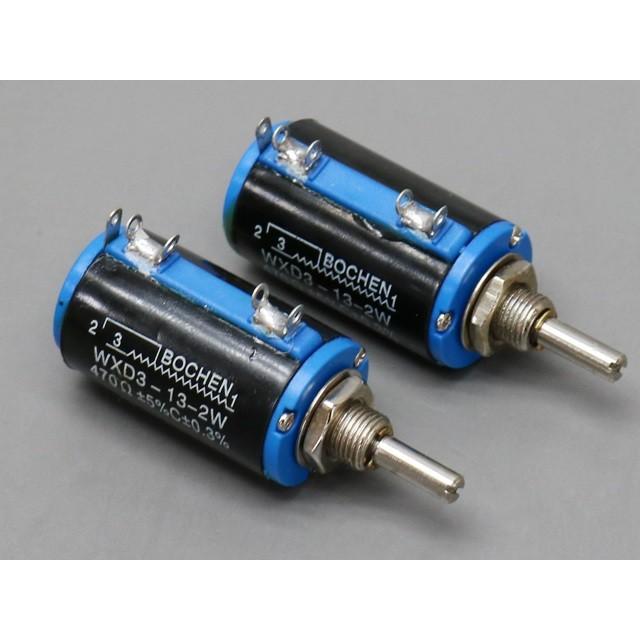 2W 470Ω ハムバランサー 単回転型 |  | 01