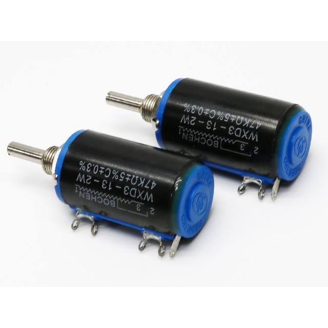 2W 47KΩ ハムバランサー 単回転型 |  | 01