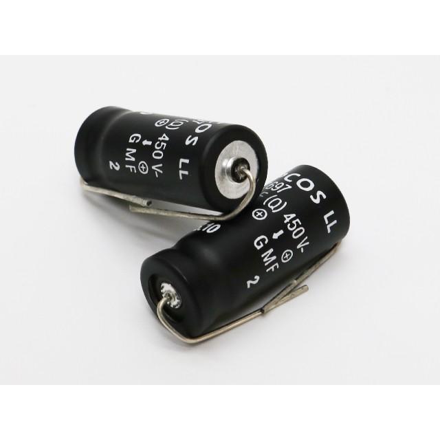 450V 10μF 電解コンデンサー |  | 01