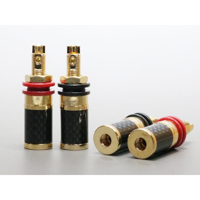 スピーカーターミナル 金メッキ仕様 |  | 02