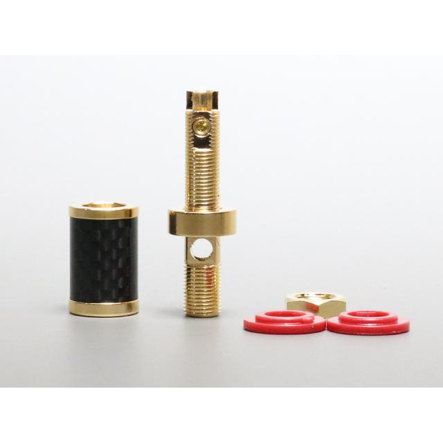 スピーカーターミナル 金メッキ仕様 |  | 04