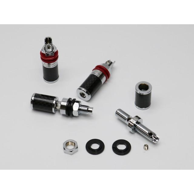 スピーカーターミナル ロジウムメッキ仕様 |  | 01