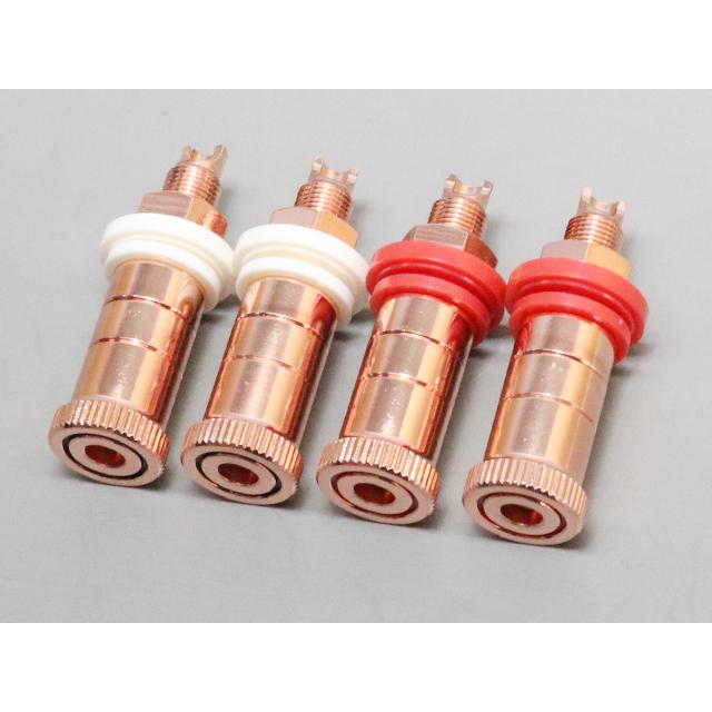 スピーカーターミナル 銅メッキ仕様 |  | 01