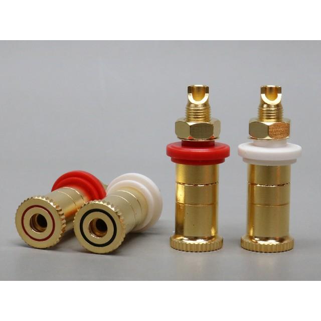 スピーカーターミナル 金メッキ仕様 |  | 01