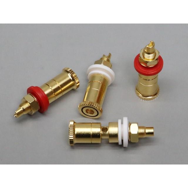 スピーカーターミナル 金メッキ仕様 |  | 02