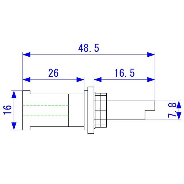 スピーカーターミナル 金メッキ仕様 |  | 03