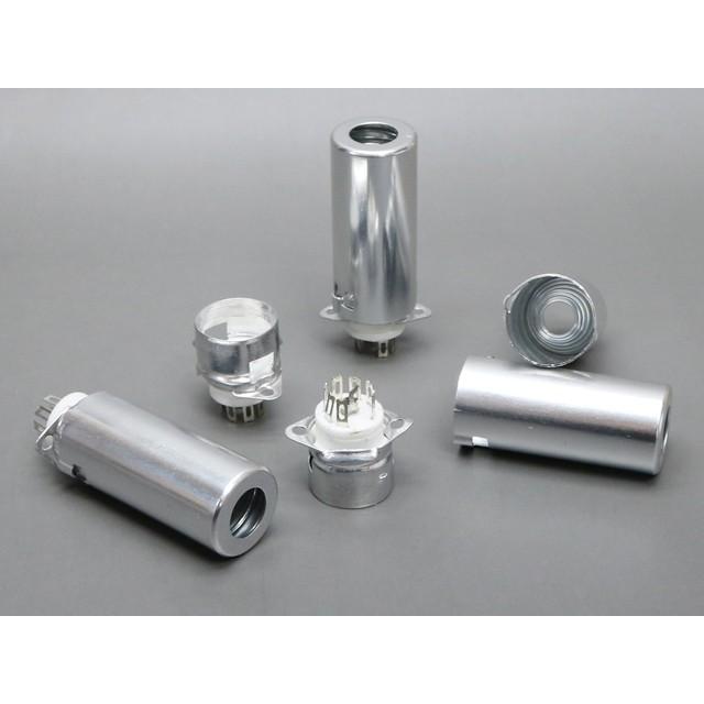 真空管ソケット付き シールドケース49mm (MT管) : サムテック01 - 通販