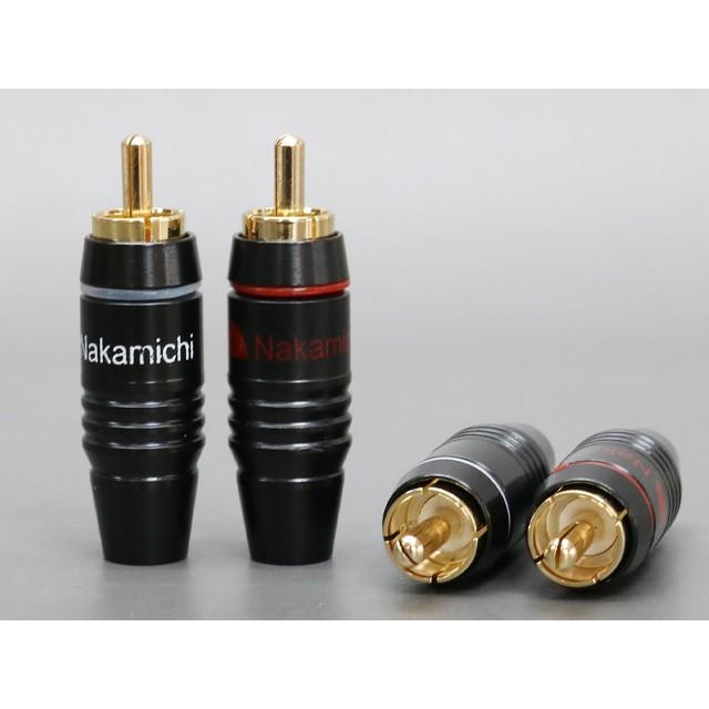 金メッキ RCAプラグ |  | 01