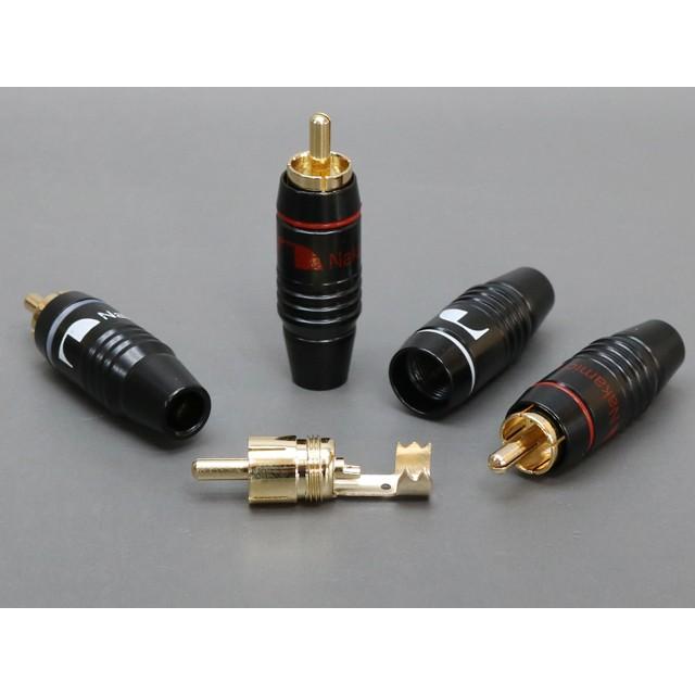 金メッキ RCAプラグ |  | 02