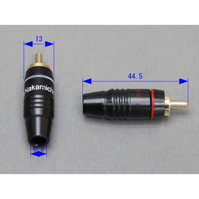 金メッキ RCAプラグ |  | 03