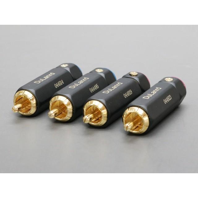 金メッキ RCAプラグ |  | 01