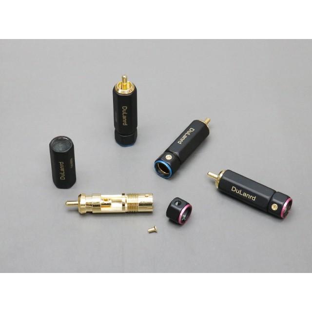 金メッキ RCAプラグ |  | 03