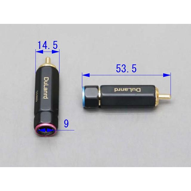 金メッキ RCAプラグ |  | 04