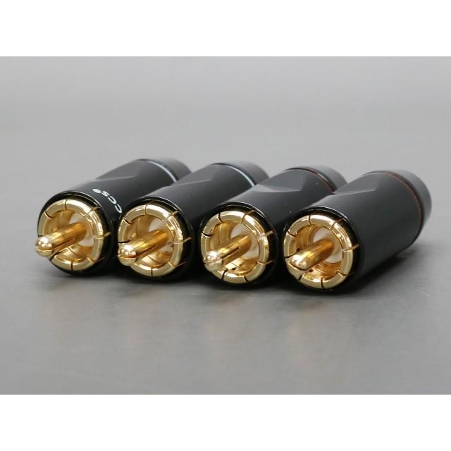 金メッキ RCAプラグ |  | 01