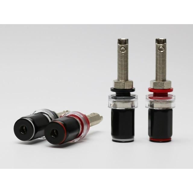 スピーカーターミナル ロジウムメッキ仕様 |  | 01