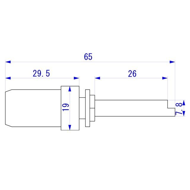 スピーカーターミナル ロジウムメッキ仕様 |  | 03