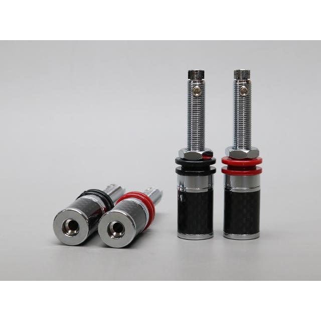 スピーカーターミナル ロジウムメッキ仕様 |  | 01