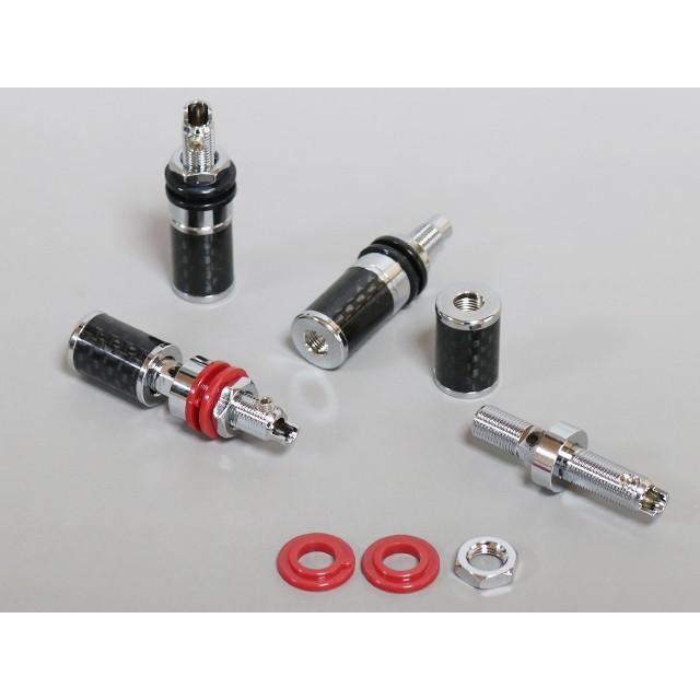 スピーカーターミナル ロジウムメッキ仕様 |  | 01