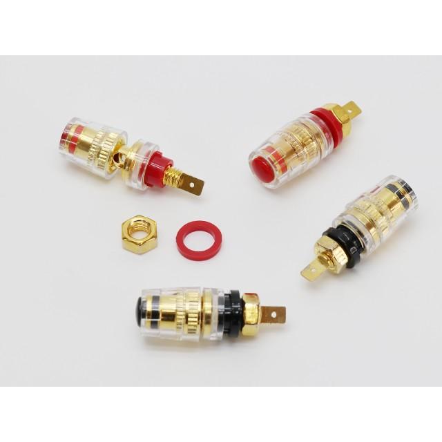 小型スピーカーターミナル |  | 01