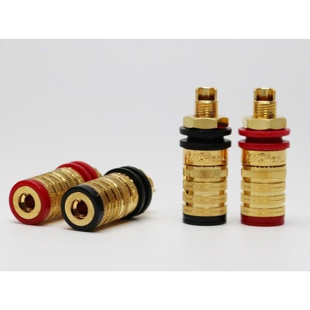 USA製 スピーカーターミナル 金メッキ仕様 |  | 01