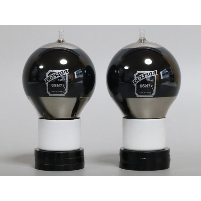 PSVANE  6SN7 COSSOR 真空管 ペア | 