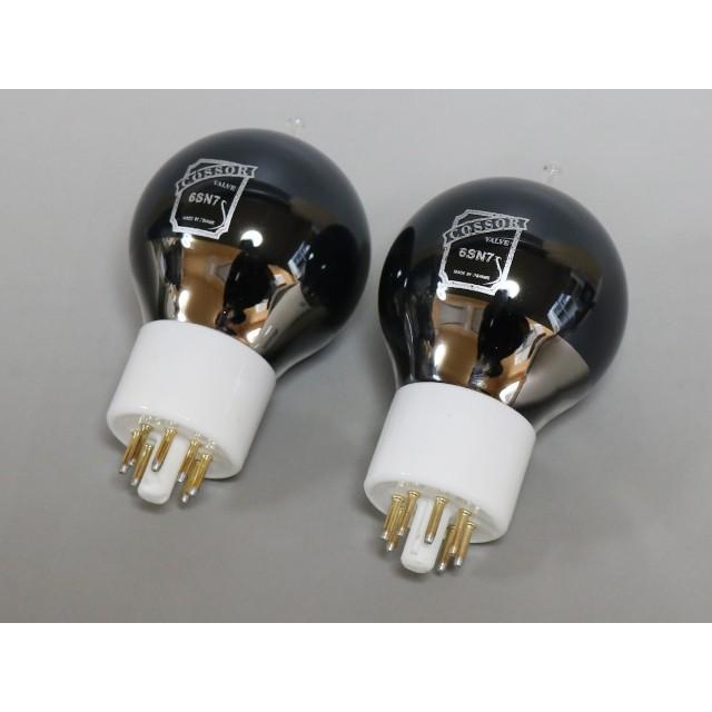 PSVANE  6SN7 COSSOR 真空管 ペア |  | 01
