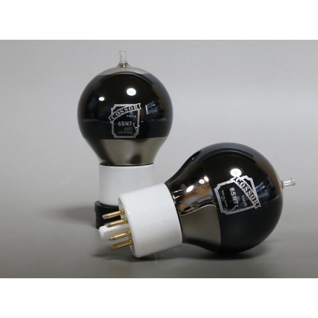 PSVANE  6SN7 COSSOR 真空管 ペア |  | 03