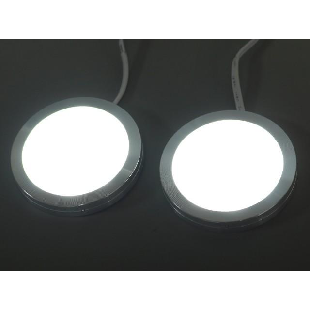 DC12V 小型LEDライト 2.5W 白色 | 