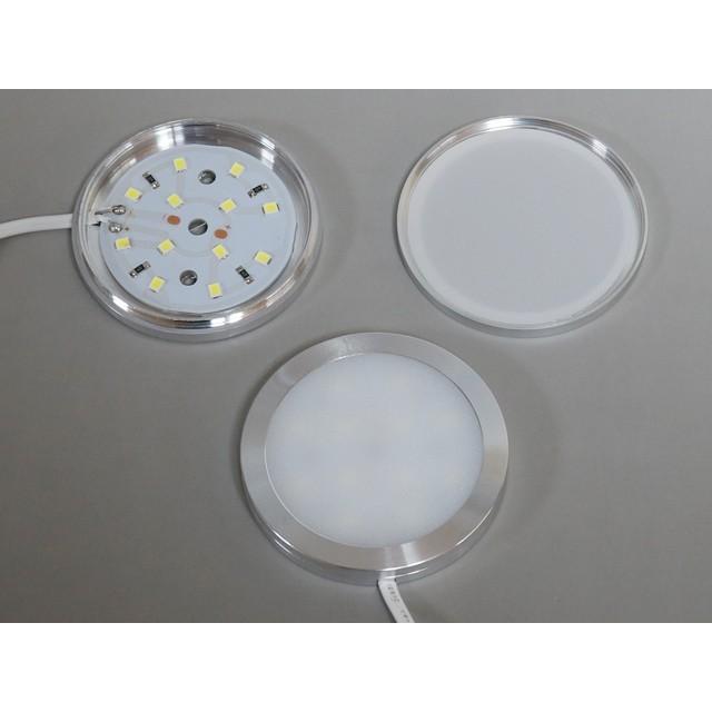 DC12V 小型LEDライト 2.5W 白色 |  | 03