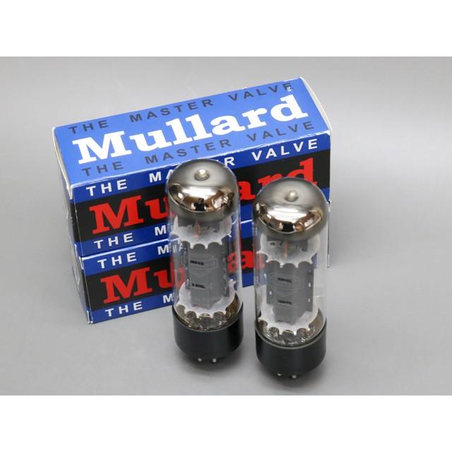 Mullard The Master Valve 真空管EL34
